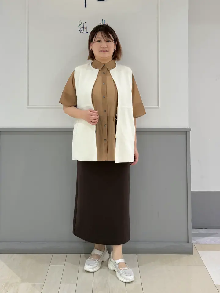 UNFILO 寺嶋 コーディネート画像