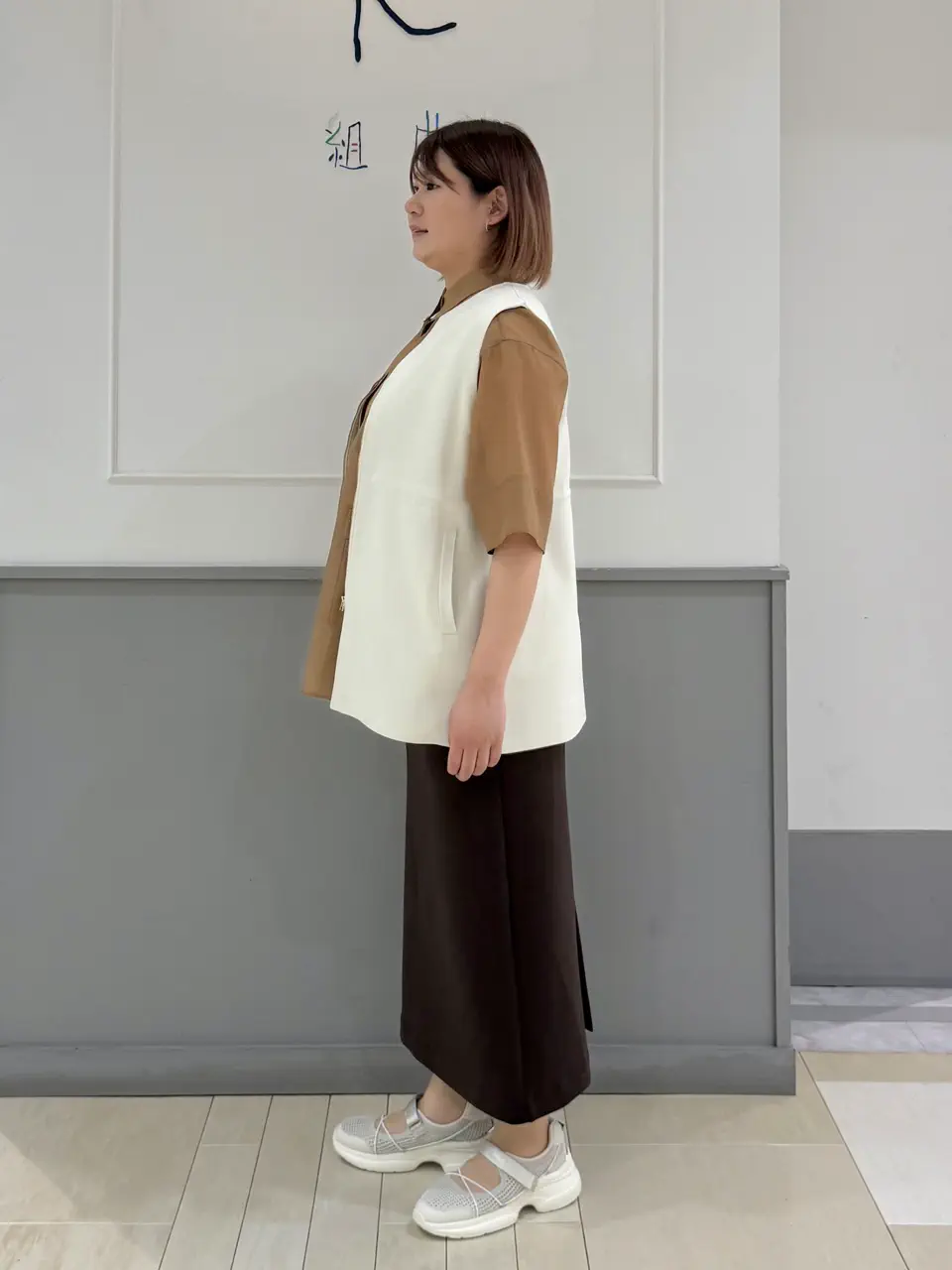 UNFILO 寺嶋 コーディネート画像