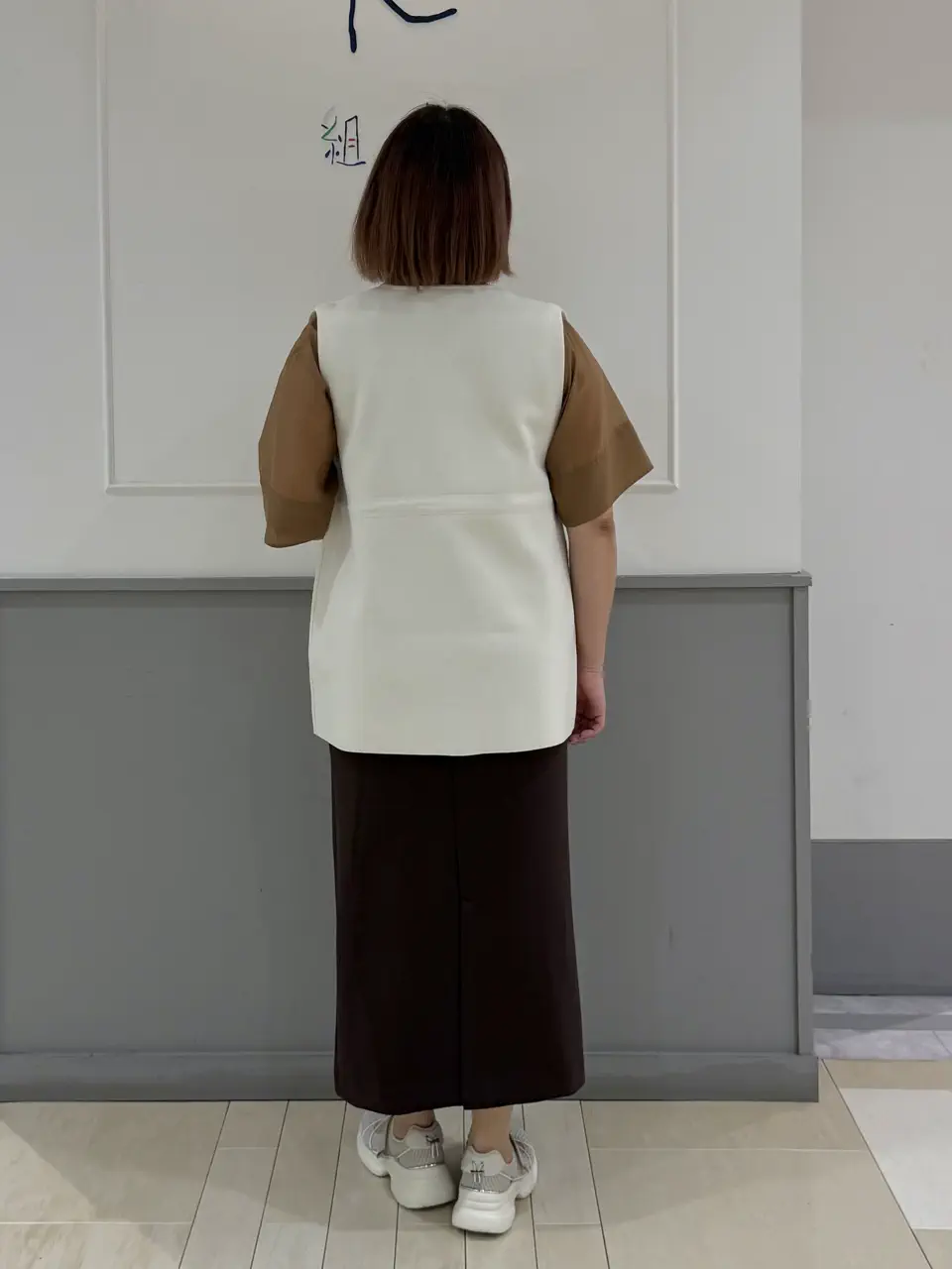 UNFILO 寺嶋 コーディネート画像