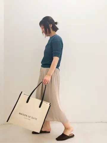 組曲 森 コーディネート画像