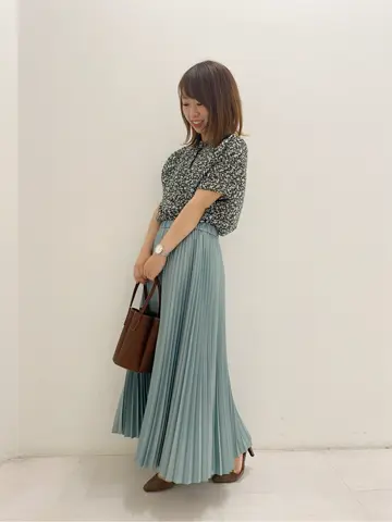 組曲 草木 コーディネート画像