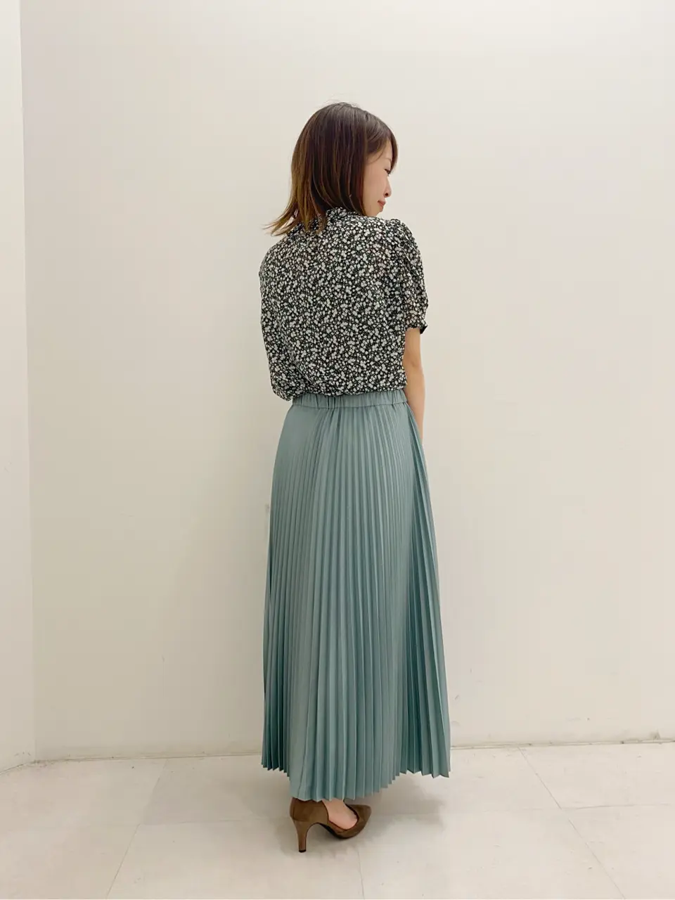 組曲 草木 コーディネート画像