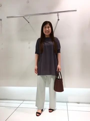 組曲 スタッフ コーディネート画像