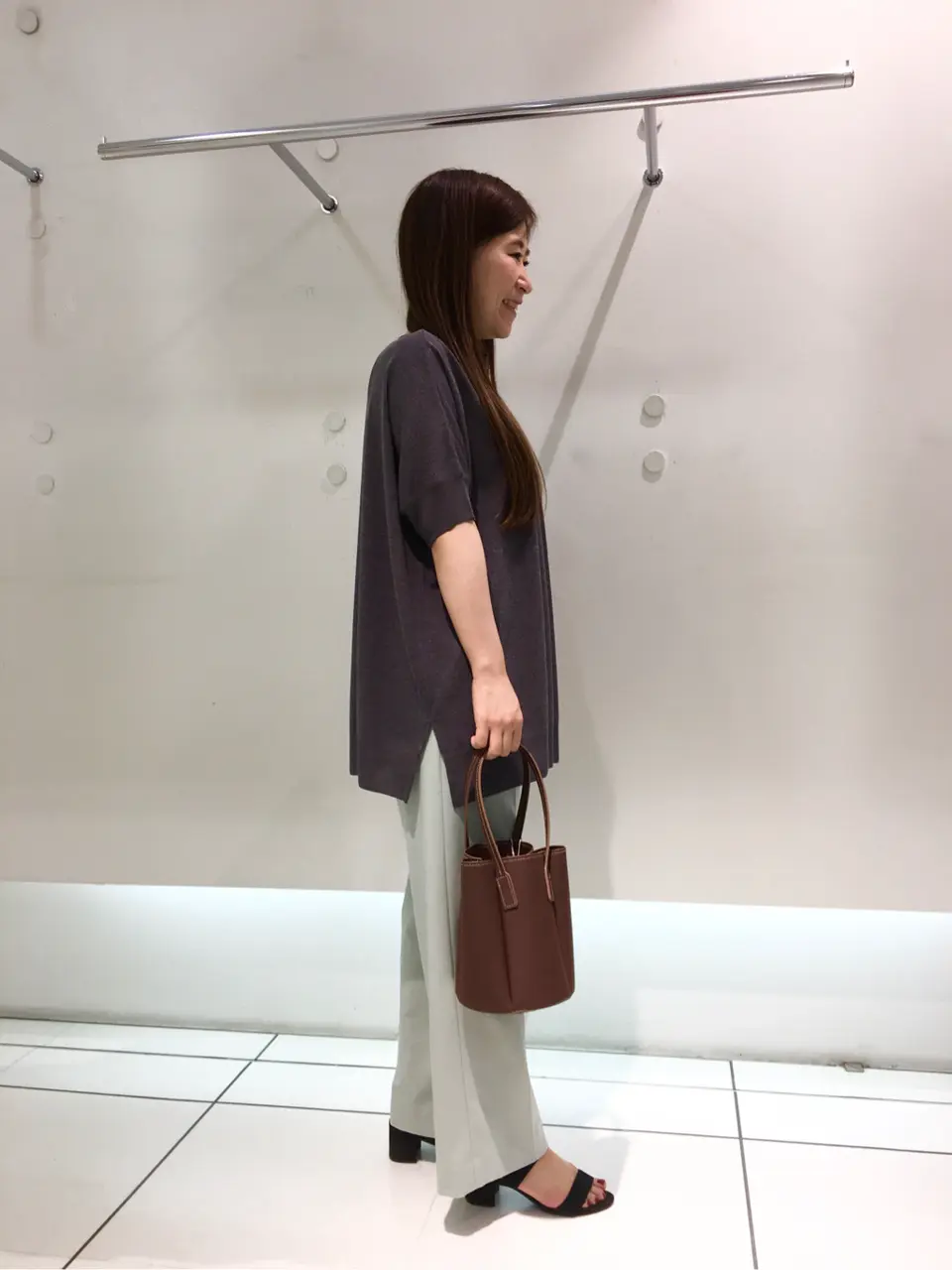 組曲 スタッフ コーディネート画像