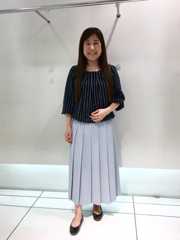 組曲 スタッフ コーディネート画像