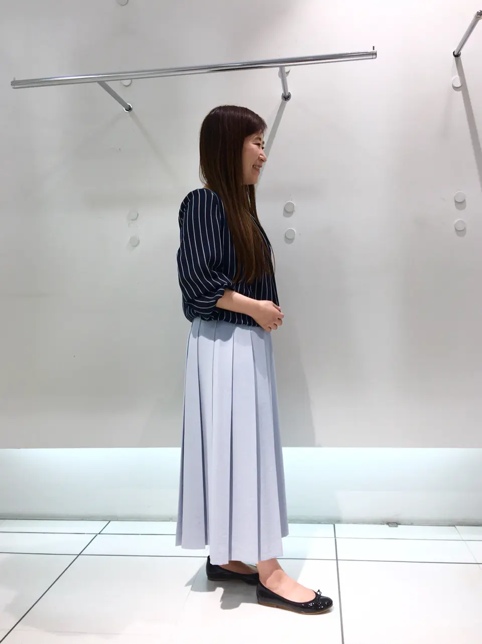 組曲 スタッフ コーディネート画像