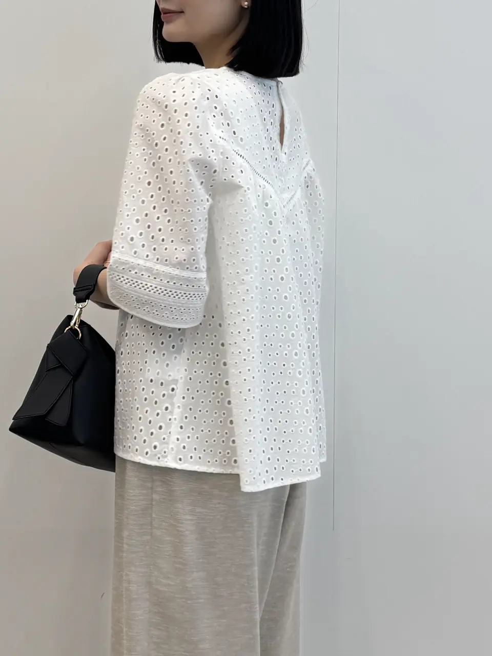 組曲 長谷川 コーディネート画像