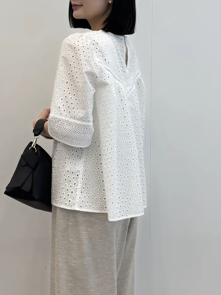 組曲 長谷川 コーディネート画像