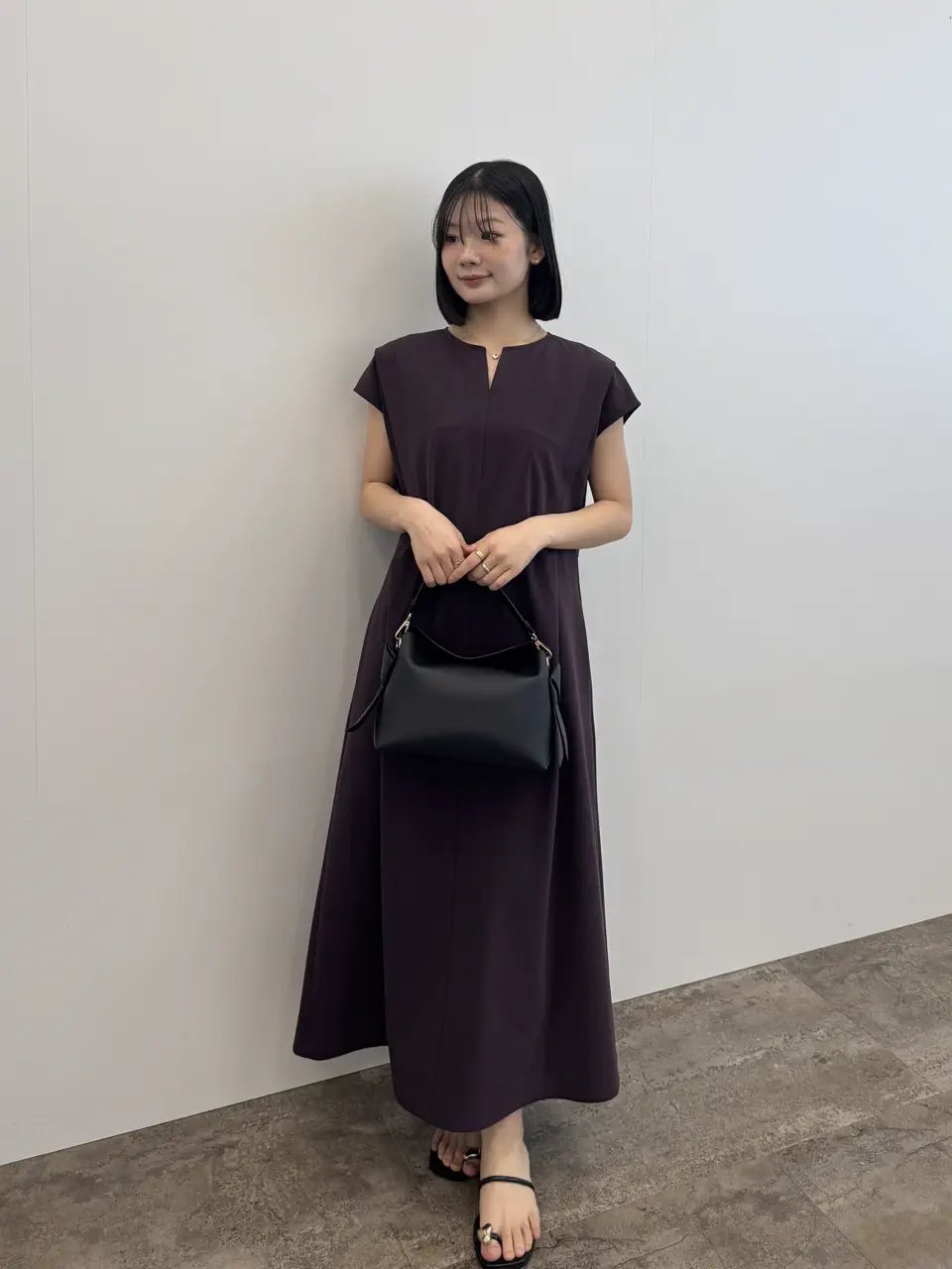 組曲 長谷川 コーディネート画像