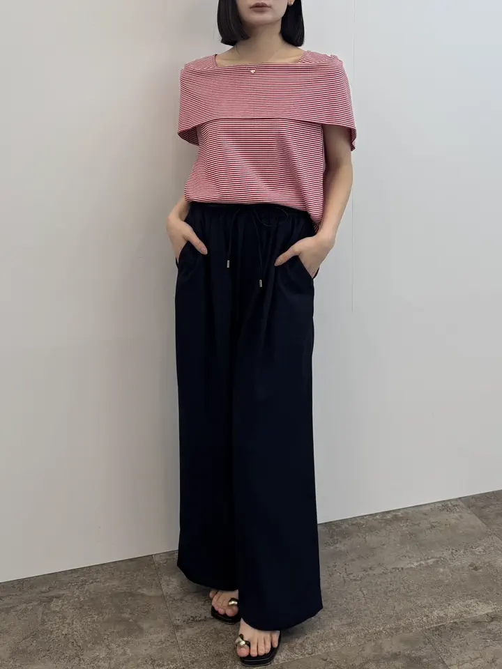 組曲 長谷川 コーディネート画像