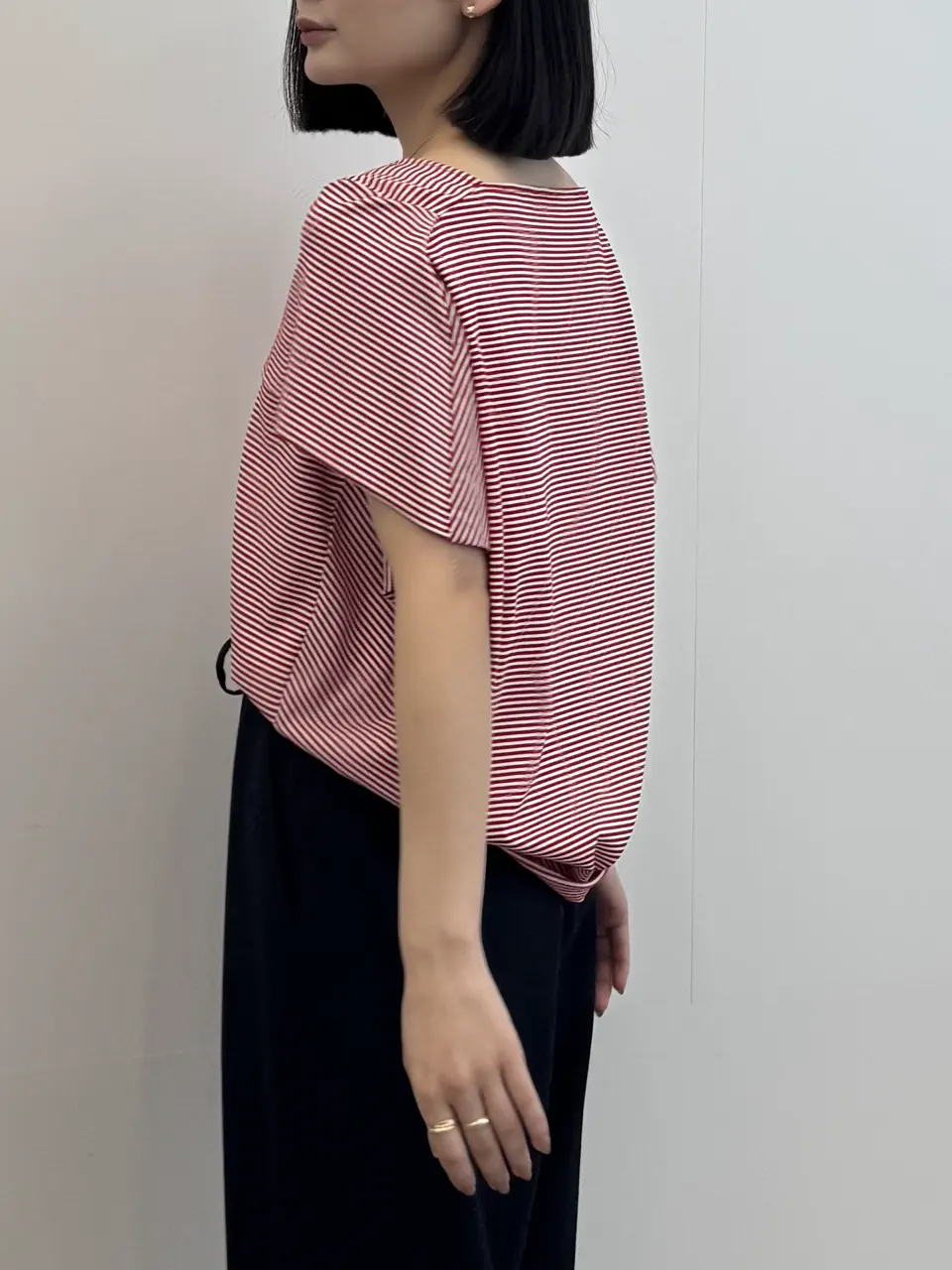 組曲 長谷川 コーディネート画像