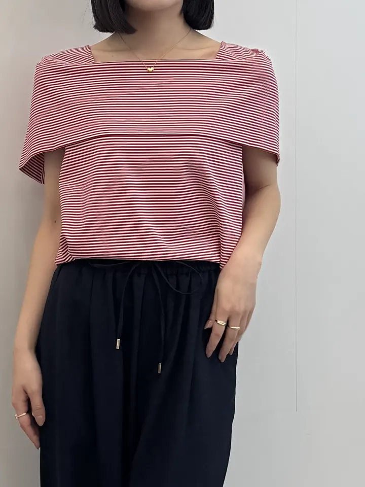 組曲 長谷川 コーディネート画像