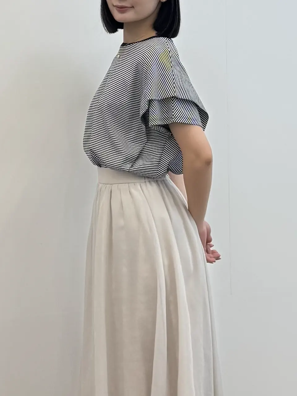 組曲 長谷川 コーディネート画像