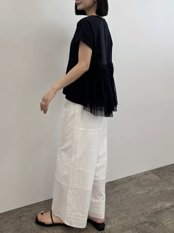 組曲 長谷川 コーディネート画像