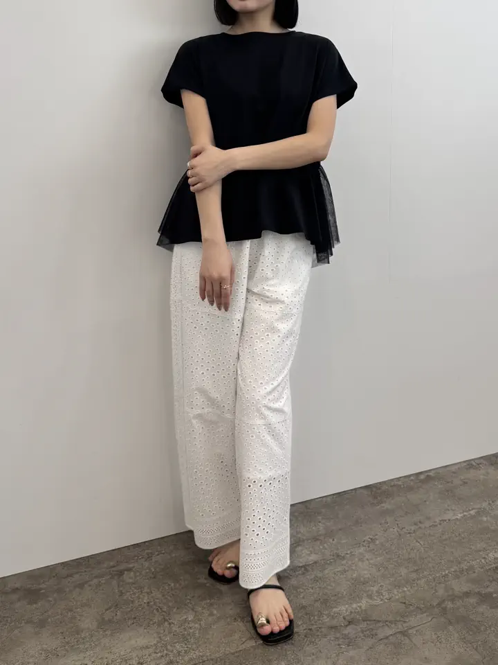 組曲 長谷川 コーディネート画像