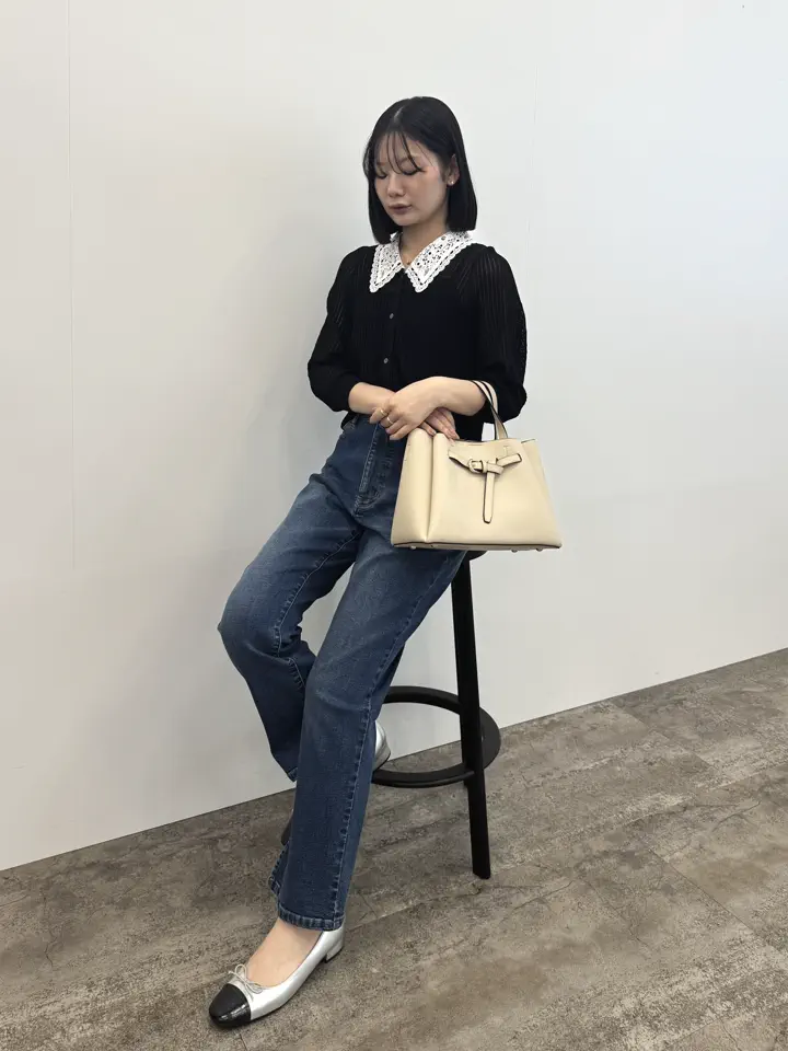 組曲 長谷川 コーディネート画像