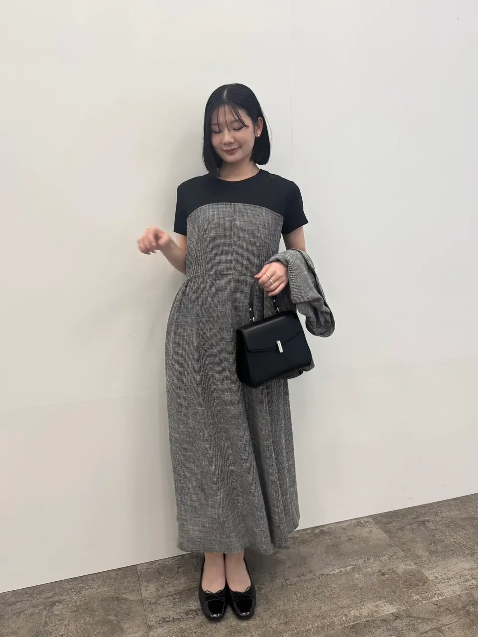  長谷川 コーディネート画像