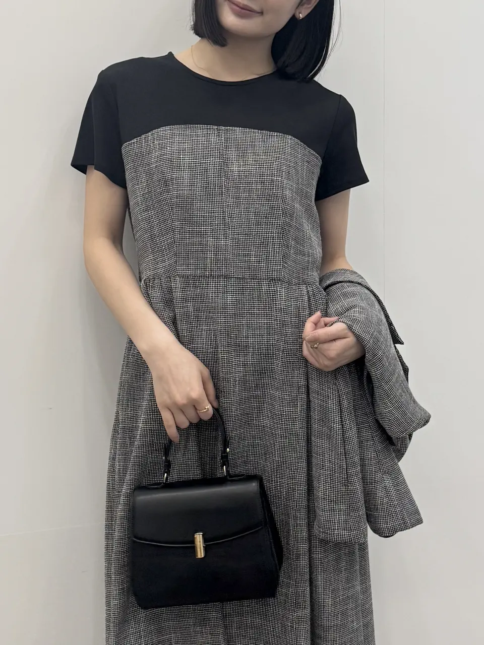 組曲 長谷川 コーディネート画像