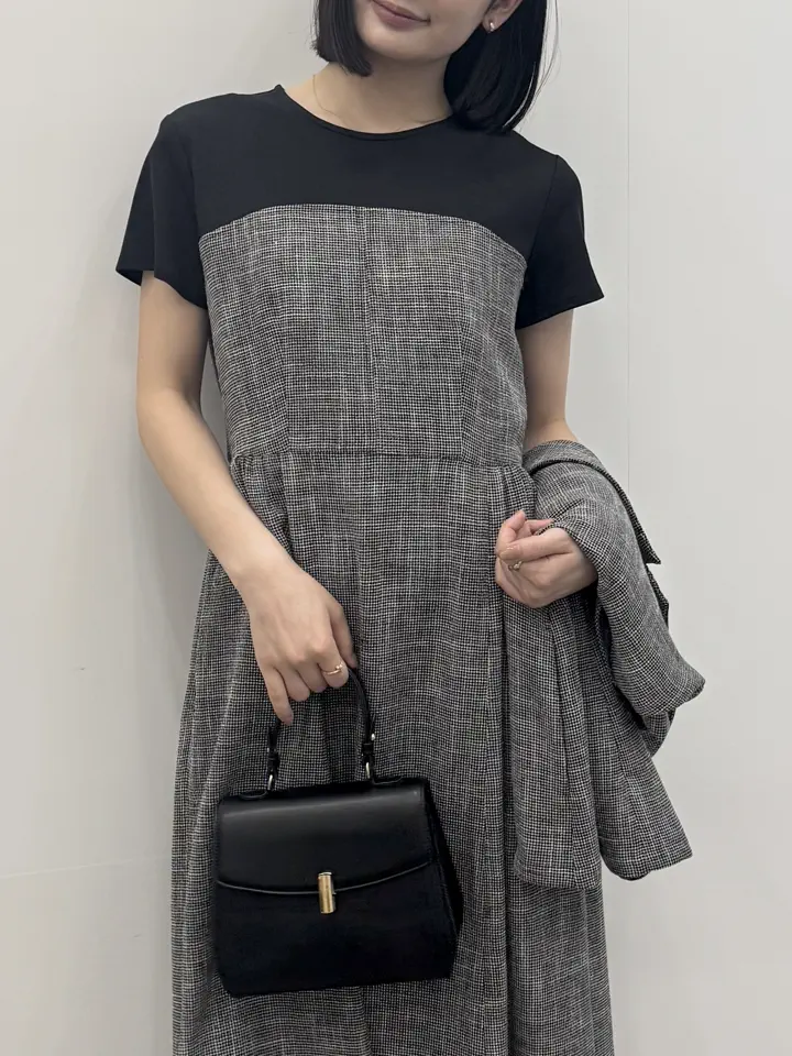 組曲 長谷川 コーディネート画像