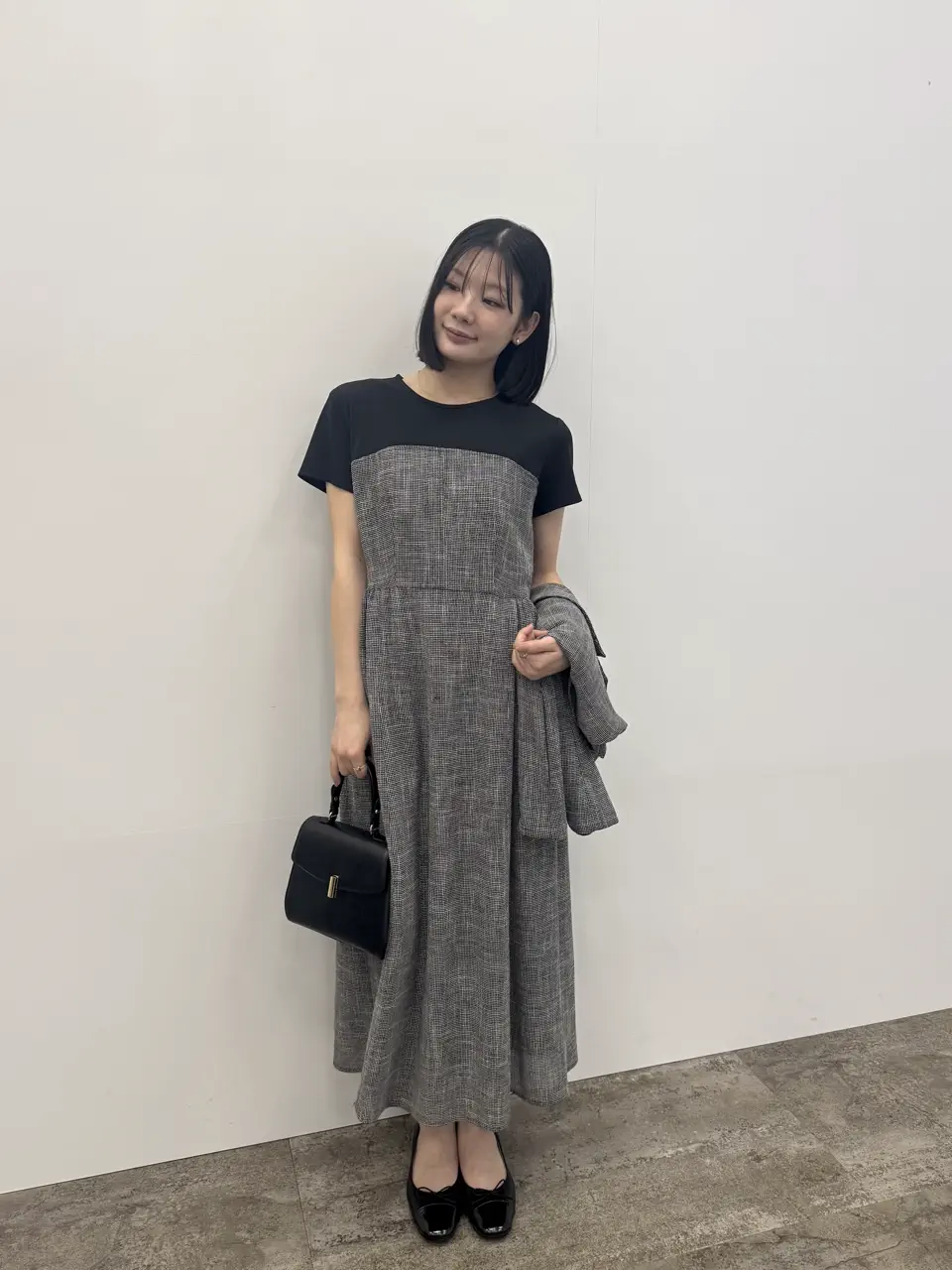 組曲 長谷川 コーディネート画像