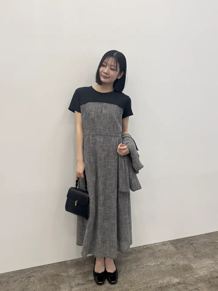 組曲 長谷川 コーディネート画像