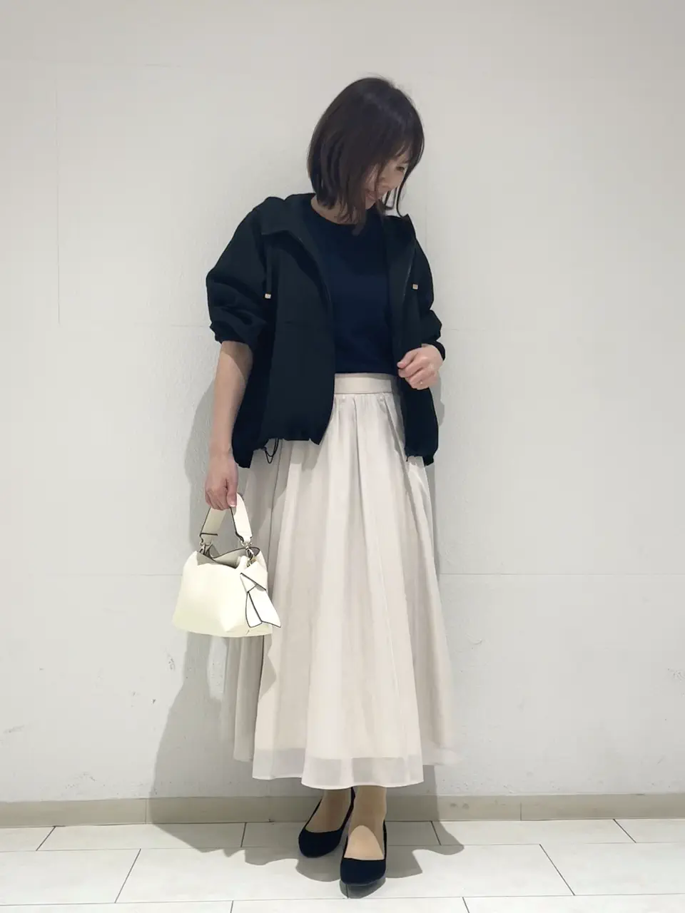 組曲 小山 コーディネート画像