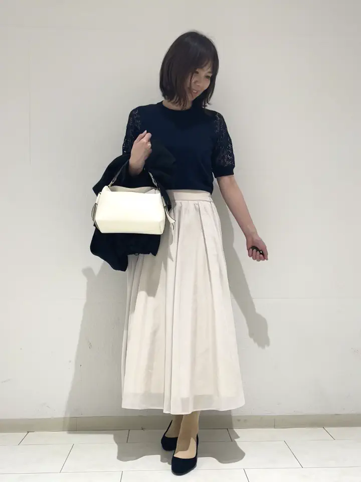 組曲 小山 コーディネート画像