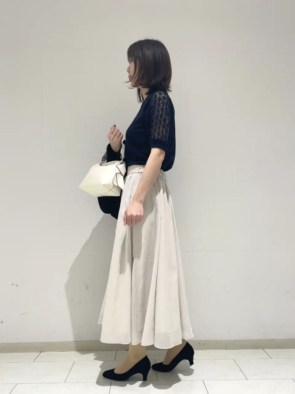 組曲 小山 コーディネート画像