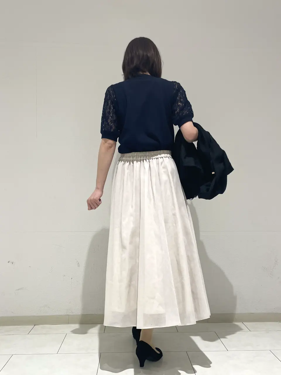 組曲 小山 コーディネート画像