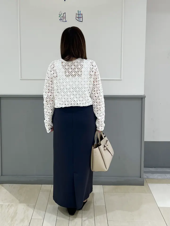 UNFILO スタッフ コーディネート画像