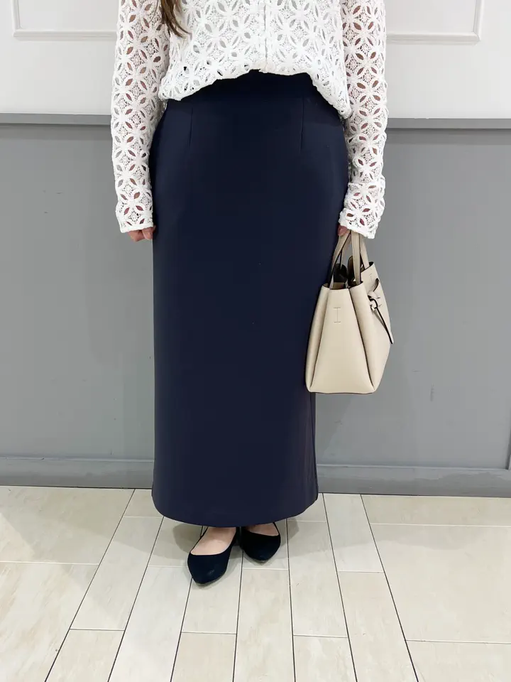 UNFILO スタッフ コーディネート画像