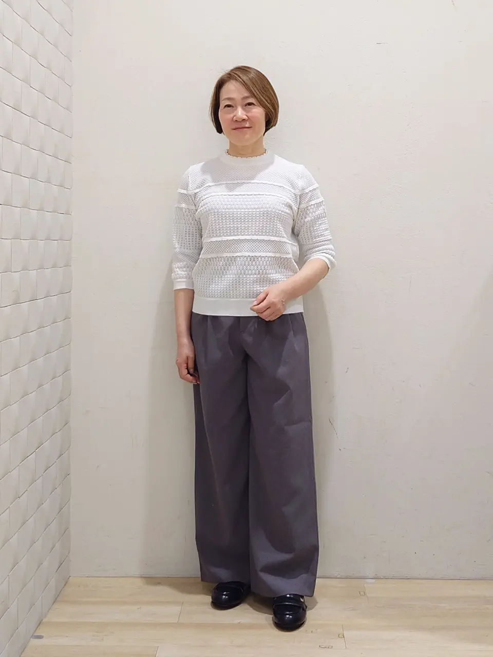 組曲 菱田 コーディネート画像