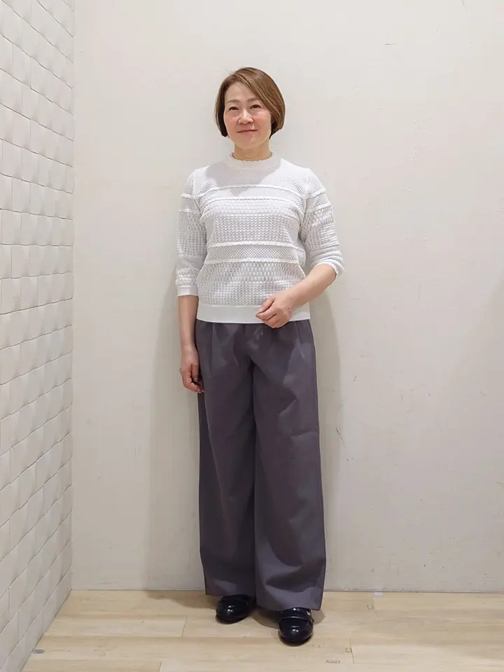 組曲 菱田 コーディネート画像