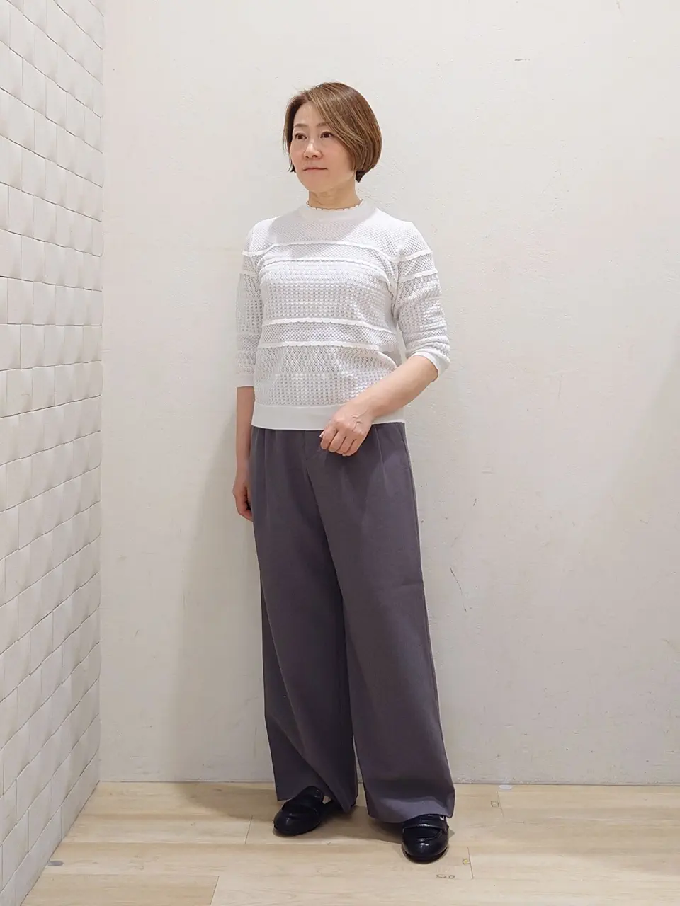 組曲 菱田 コーディネート画像