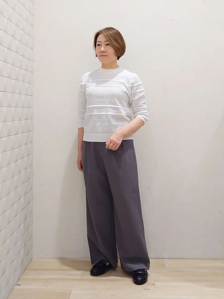 組曲 菱田 コーディネート画像