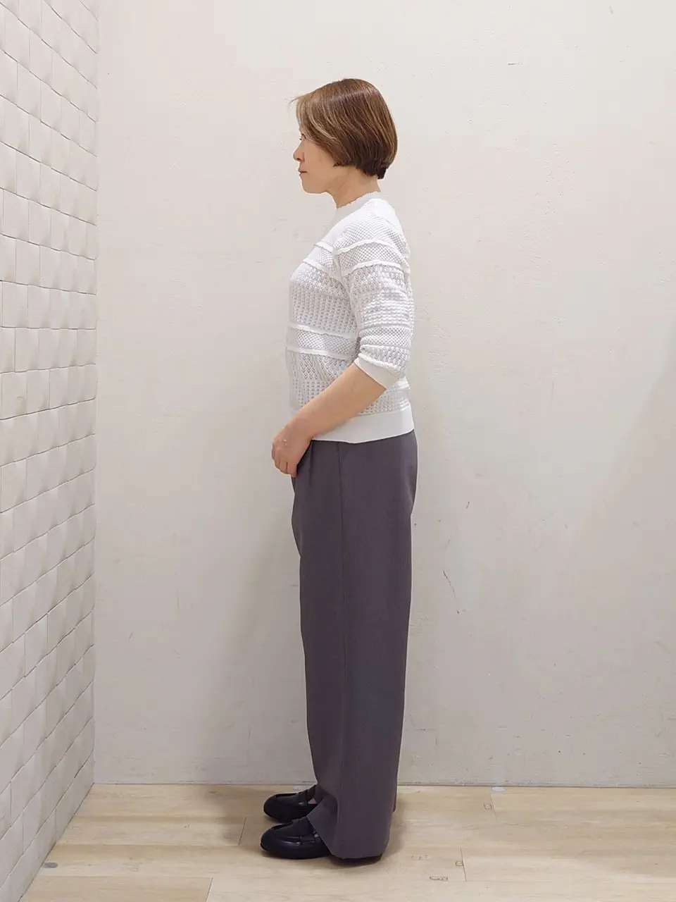 組曲 菱田 コーディネート画像