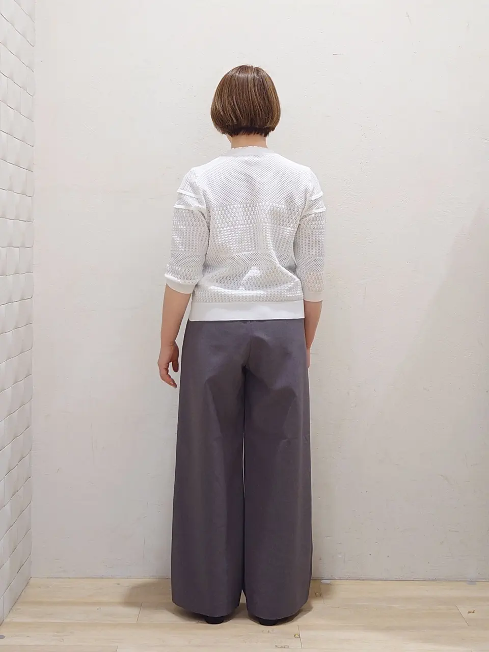 組曲 菱田 コーディネート画像