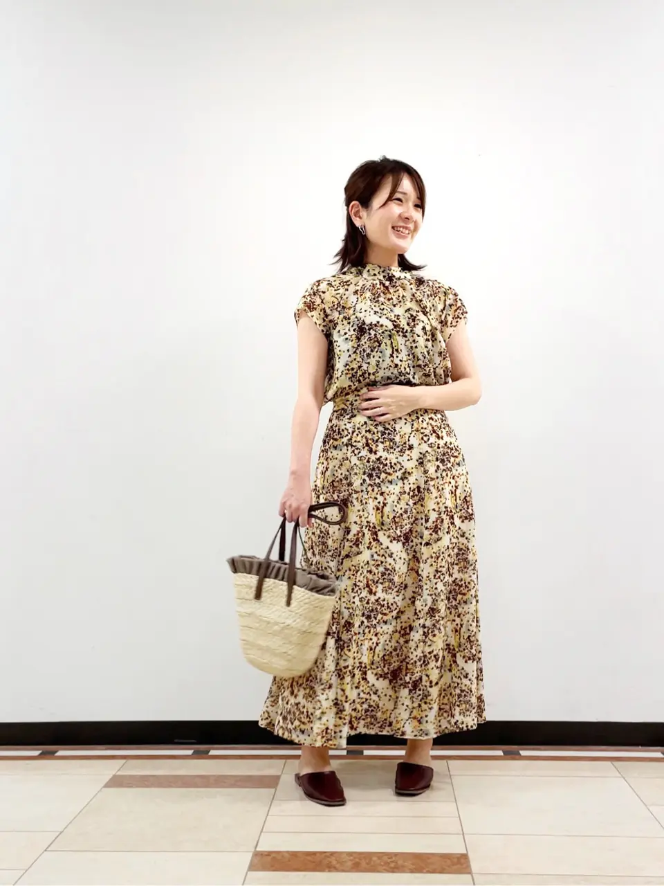  宮本 コーディネート画像