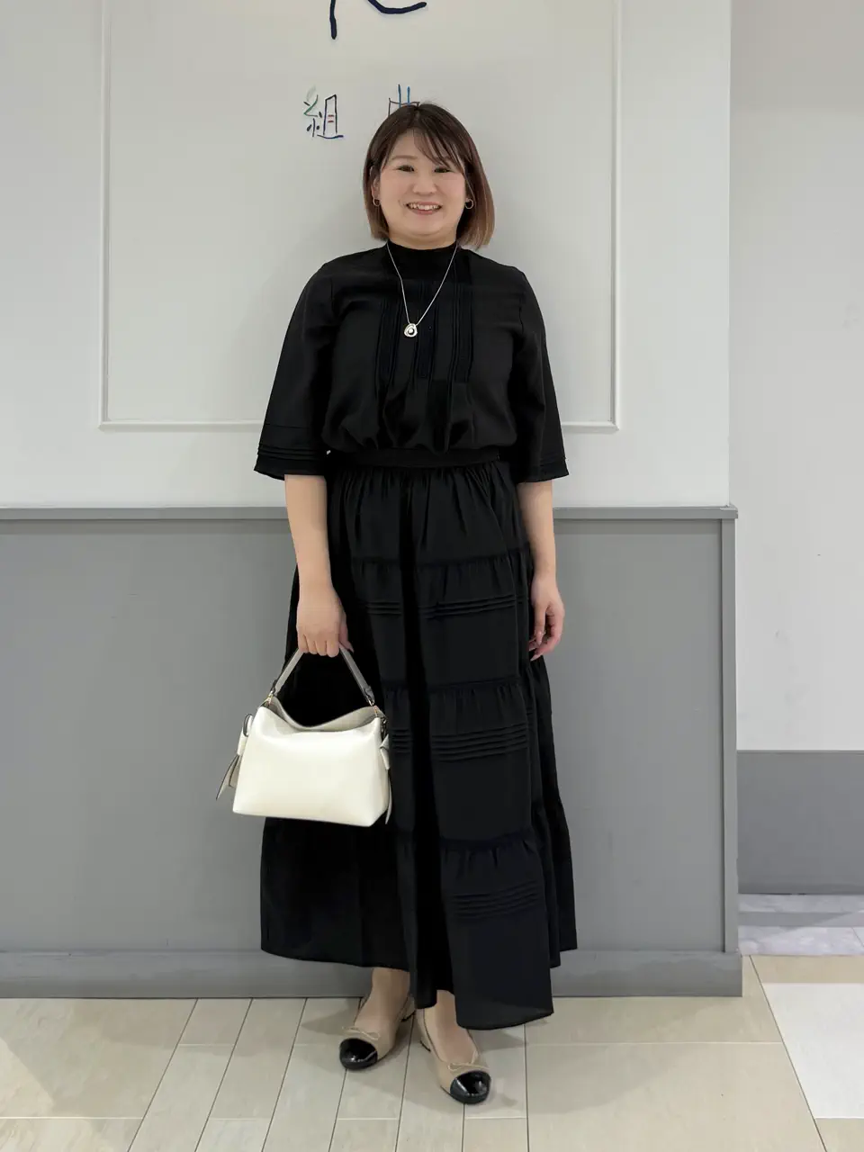 組曲 寺嶋 コーディネート画像