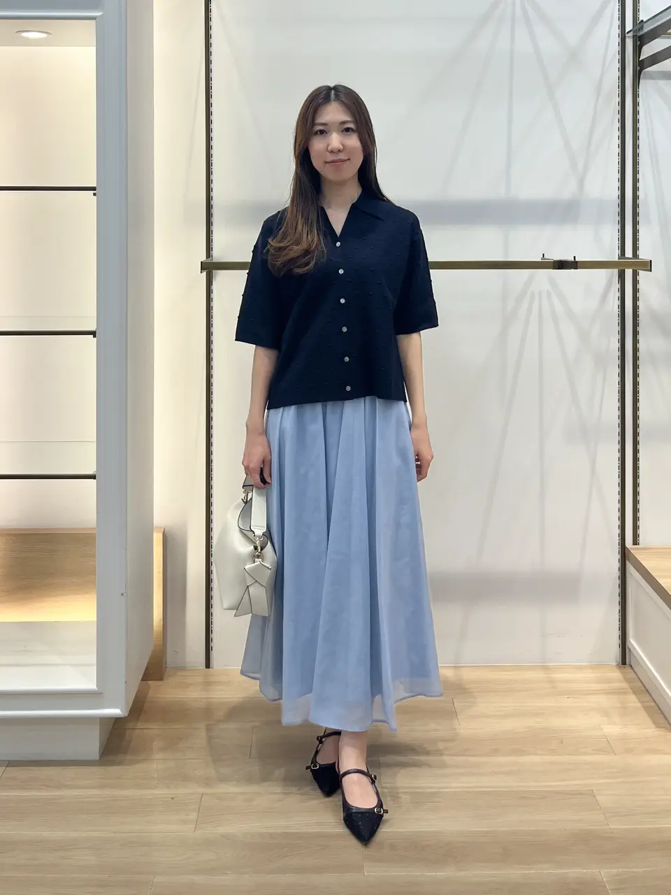  上田 コーディネート画像