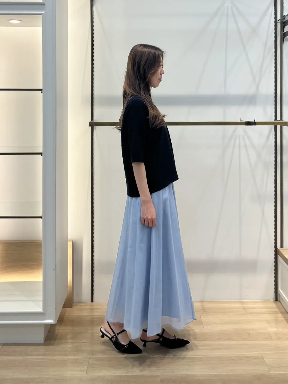 組曲 上田 コーディネート画像