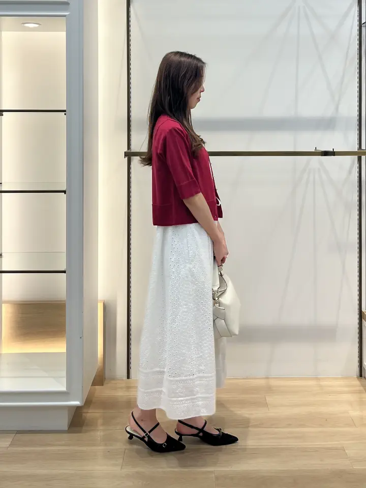 組曲 上田 コーディネート画像