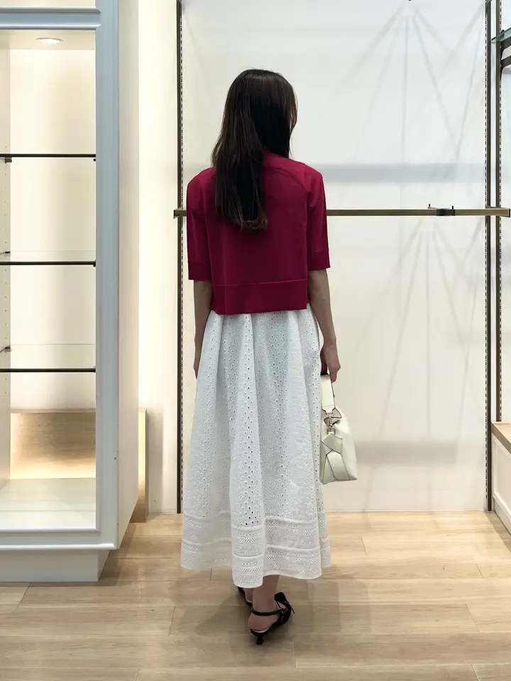 組曲 上田 コーディネート画像