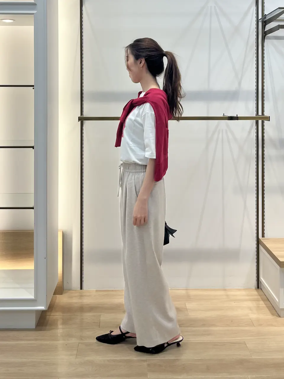 組曲 上田 コーディネート画像