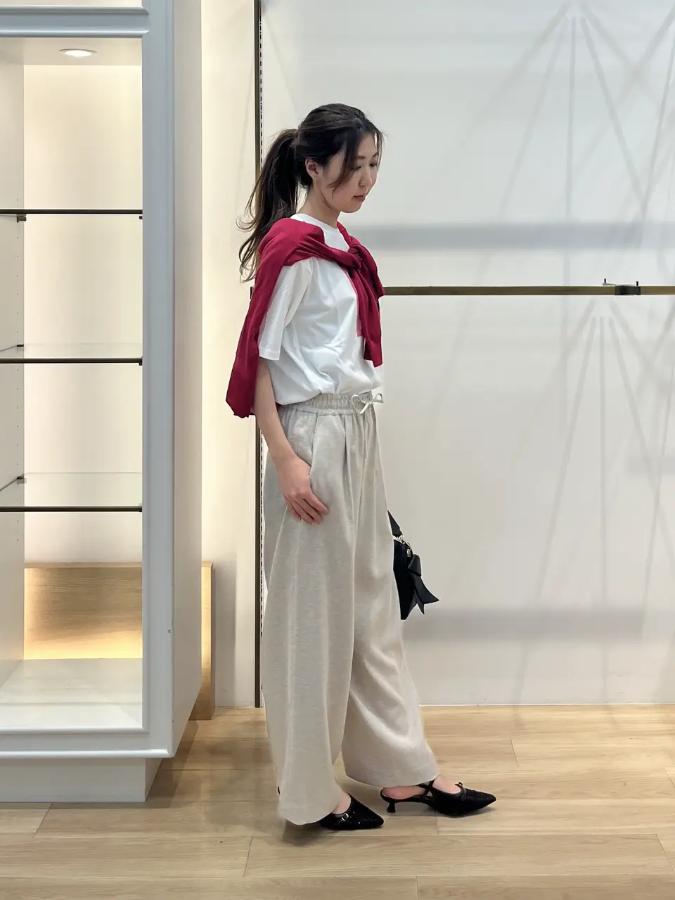 組曲 上田 コーディネート画像