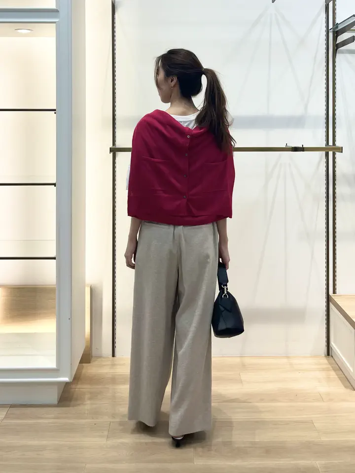 組曲 上田 コーディネート画像