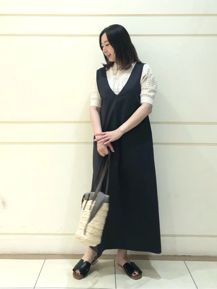 組曲 SAKAI コーディネート画像