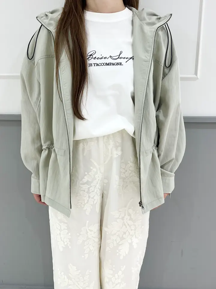 UNFILO スタッフ コーディネート画像