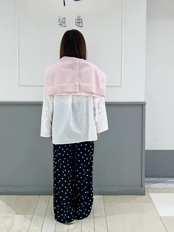 UNFILO スタッフ コーディネート画像