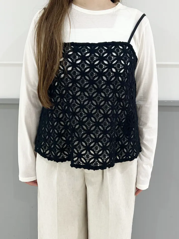 UNFILO スタッフ コーディネート画像